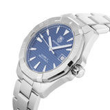 Tag Heuer Aquaracer Blue Dial Watch for Men - WAY2112.BA0928