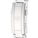 Tag Heuer Aquaracer Professional 200 Quartz Diamond Mother of Pearl Dial Silver Steel Strap Watch for Women - WBP1416.BA0622