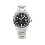 Tag Heuer Aquaracer Black Dial Watch for Men - WAY2010.BA0927