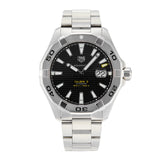 Tag Heuer Aquaracer Black Dial Watch for Men - WAY2010.BA0927