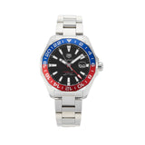 Tag Heuer Aquaracer Pepsi Black Dial Watch for Men - WAY201F.BA0927