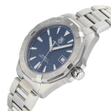 Tag Heuer Aquaracer Blue Dial Watch for Men - WAY2112.BA0928