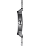 Tissot Chemin Des Tourelles Powermatic 80 Silver Dial Silver Steel Strap Watch For Men - T099.407.11.037.00