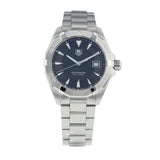 Tag Heuer Aquaracer Black Dial Watch for Men - WAY1110.BA0928