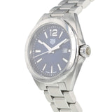 Tag Heuer Formula 1 Quartz Blue Dial Silver Steel Strap Watch for Women - WBJ1412.BA0664