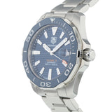 Tag Heuer Aquaracer Blue Dial Watch for Men - WAY211C.BA0928