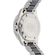 Tag Heuer Aquaracer Quartz Diamonds Black Dial Two Tone Steel Strap Watch for Women - WAY131G.BA0913