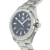 Tag Heuer Aquaracer Black Dial Watch for Men - WAY2110.BA0928