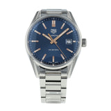 Tag Heuer Carrera Blue Dial Watch for Women - WAR1112.BA0601