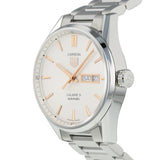 Tag Heuer Carrera White Dial Watch for Men - WAR201D.BA0723