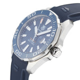 Tag Heuer Aquaracer Blue Dial Watch for Men -  WAY211C.FT6155