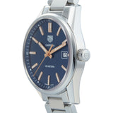 Tag Heuer Carrera Blue Dial Watch for Women - WAR1112.BA0601