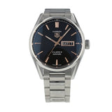 Tag Heuer Carrera Black Dial Watch for Men - WAR201C.BA0723