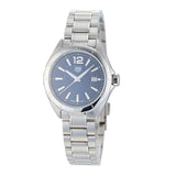 Tag Heuer Formula 1 Quartz Blue Dial Silver Steel Strap Watch for Women - WBJ1412.BA0664