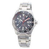 Tag Heuer Aquaracer Black Dial Watch for Men - WAY201D.BA0927