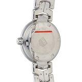 Tag Heuer Link Quartz Diamonds Black Dial Silver Steel Strap Watch for Women - WAT1410.BA0954