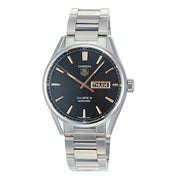 Tag Heuer Carrera Black Dial Watch for Men - WAR201C.BA0723