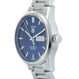 Tag Heuer Carrera Blue Dial Watch for Men - WAR201E.BA0723