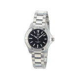 Tag Heuer Aquaracer Black Dial Watch for Women - WBD1310.BA0740