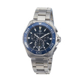 Tag Heuer Aquaracer Blue Dial Watch for Men - CAY111B.BA0927