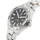 Tag Heuer Aquaracer Black Dial Watch for Men - WAY2010.BA0927