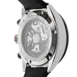 Tag Heuer Carrera Porsche Chronograph Special Edition Black Dial Black Leather Strap Watch for Men - CBN2A1F.FC6492