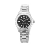 Tag Heuer Aquaracer Black Dial Watch for Women - WBD1310.BA0740