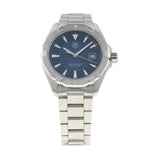 Tag Heuer Aquaracer Blue Dial Watch for Men - WAY1112.BA0928