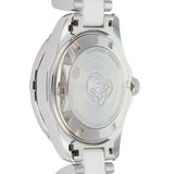 Jam Tangan Wanita Tag Heuer Aquaracer Diamonds White Dial Two Tone Steel Strap - WAY131H.BA0914