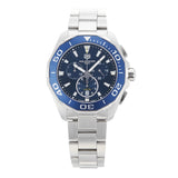 Tag Heuer Aquaracer Blue Dial Watch for Men - CAY111B.BA0927