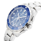 Tag Heuer Aquaracer Blue Dial Watch for Men - CAY111B.BA0927