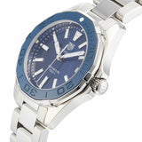 Tag Heuer Aquaracer Blue Ceramic Dial Watch for Women - WAY131S.BA0748