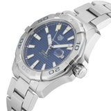 Tag Heuer Aquaracer Blue Dial Watch for Men - WAY2012.BA0927