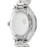 Tag Heuer Formula 1 Diamonds Mother of Pearl White Dial Silver Steel Strap Watch for Women - WBJ141A.BA0664