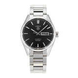 Tag Heuer Carrera Black Dial Watch for Men - WAR201A.BA0723