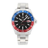 Tag Heuer Aquaracer Pepsi Black Dial Watch for Men - WAY201F.BA0927