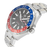 Tag Heuer Aquaracer Pepsi Black Dial Watch for Men - WAY201F.BA0927