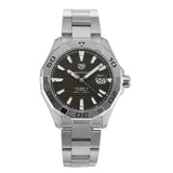 Tag Heuer Aquaracer Brown Sunray Dial Watch for Men - WAY2018.BA0927