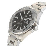 Tag Heuer Aquaracer Brown Sunray Dial Watch for Men - WAY2018.BA0927