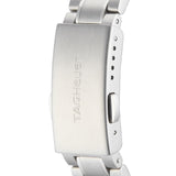 Tag Heuer Formula 1 Diamonds Mother of Pearl White Dial Silver Steel Strap Watch for Women - WBJ141A.BA0664