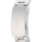 Tag Heuer Formula 1 Chronograph Grey Dial Silver Steel Strap Watch for Men - CAZ101AG.BA0842