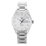 Tag Heuer Carrera White Dial Watch for Men - WAR201B.BA0723