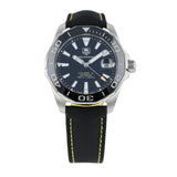 Tag Heuer Aquaracer Black Dial Watch for Men - WAY211A.FC6362