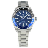 Tag Heuer Aquaracer Blue Dial Watch for Men - WAY201T.BA0927