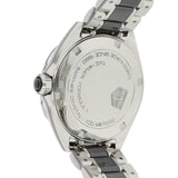 Tag Heuer Formula 1 Quartz Black Dial Two Tone Steel Strap Watch for Women - WBJ141AA.BA0973