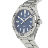 Tag Heuer Aquaracer Blue Dial Watch for Men - WBD1112.BA0928