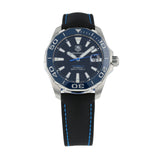 Tag Heuer Aquaracer Black Dial Watch for Men - WAY211B.FC6363