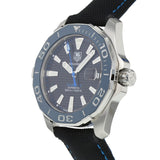 Tag Heuer Aquaracer Black Dial Watch for Men - WAY211B.FC6363