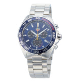 Tag Heuer Formula 1 Blue Dial Watch for Men - CAZ101AB.BA0842