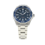 Tag Heuer Aquaracer Blue Dial Watch for Men - WAY101C.BA0746